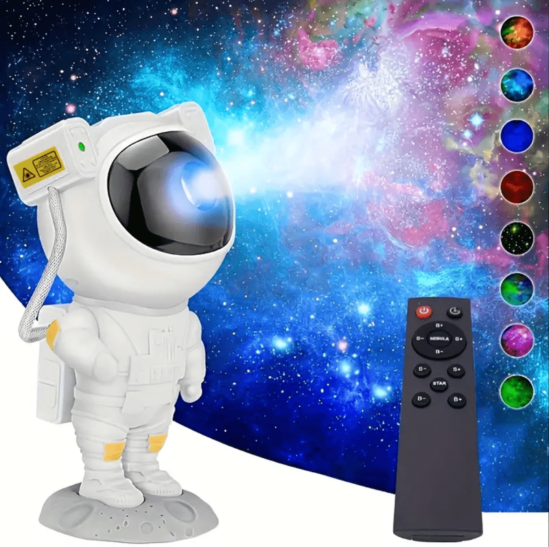 Astronauta Proiettore