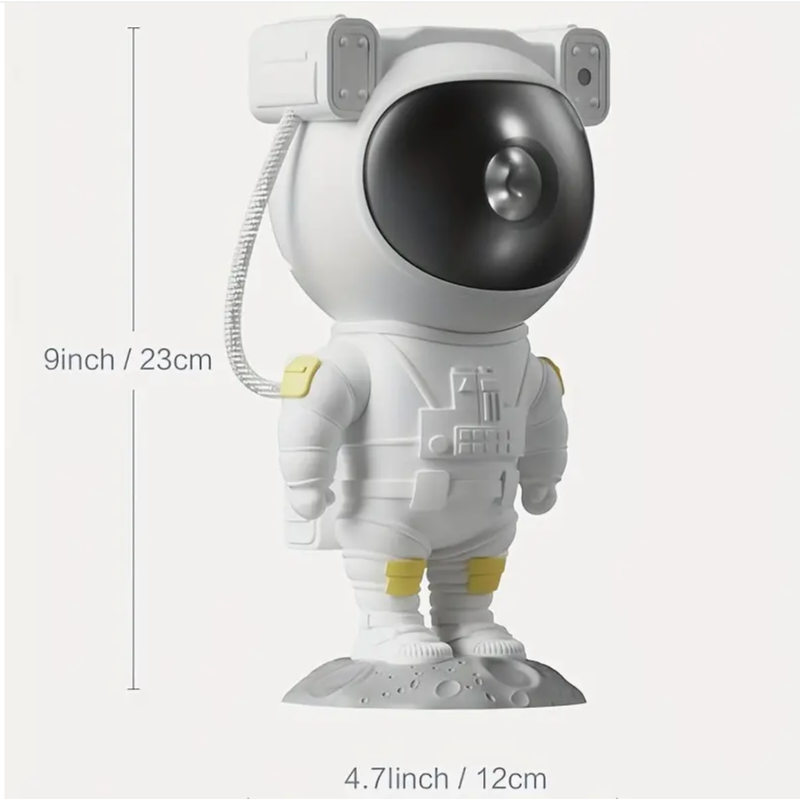 Astronauta Proiettore