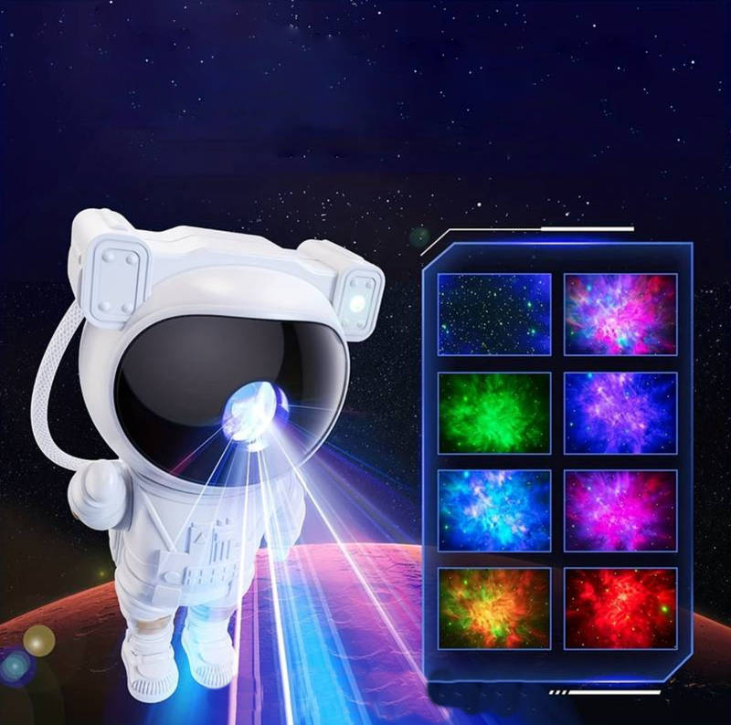 Astronauta Proiettore