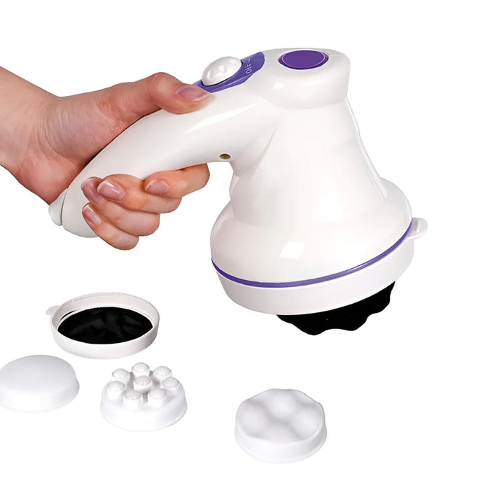 Body Sculptural Massaggiatore Anti Cellulite Vibrante