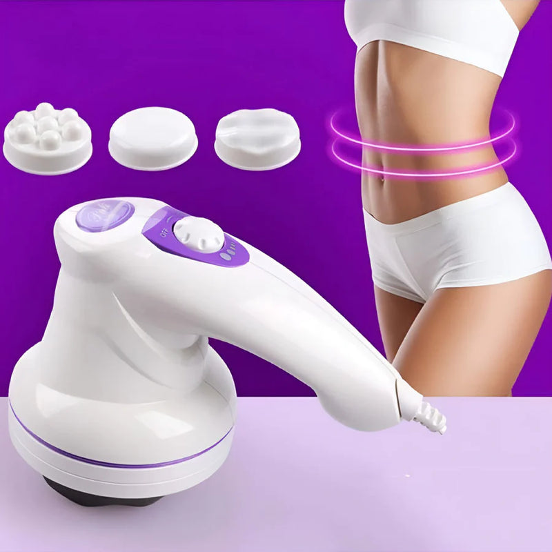 Body Sculptural Massaggiatore Anti Cellulite Vibrante