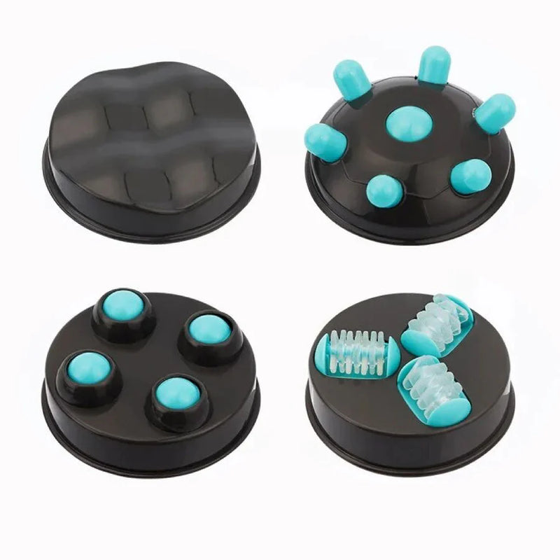 Body Sculptural Massaggiatore Anti Cellulite Vibrante