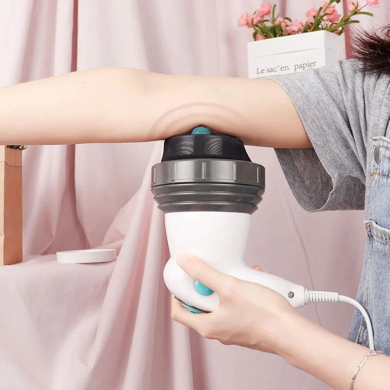 Body Sculptural Massaggiatore Anti Cellulite Vibrante