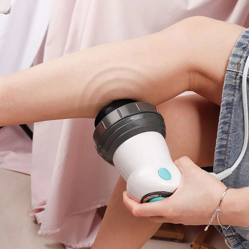 Body Sculptural Massaggiatore Anti Cellulite Vibrante