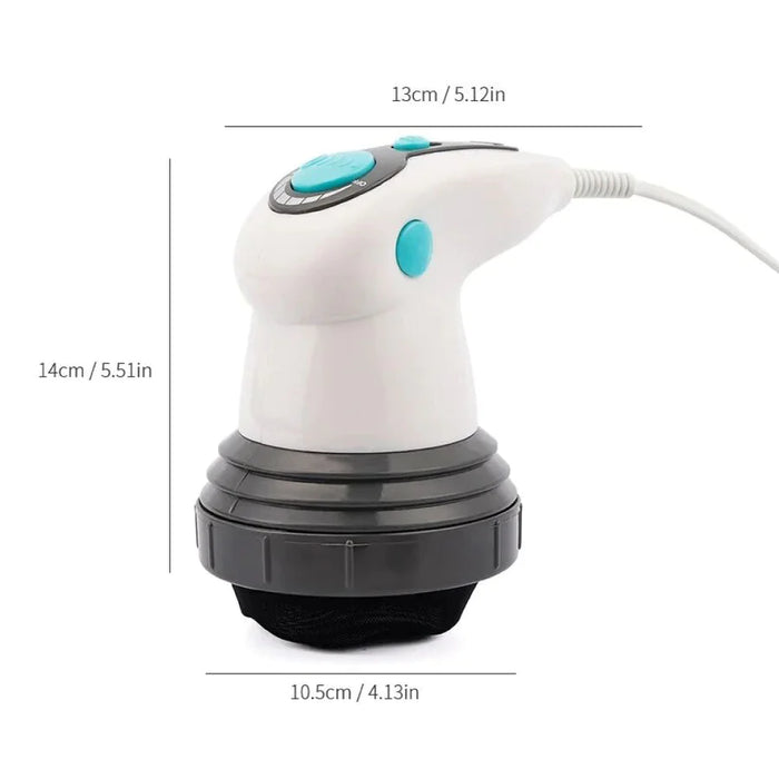 Body Sculptural Massaggiatore Anti Cellulite Vibrante