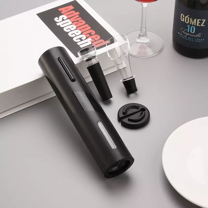 Cavatappi Elettrico Set 4 In 1