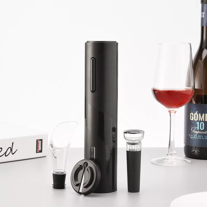 Cavatappi Elettrico Set 4 In 1