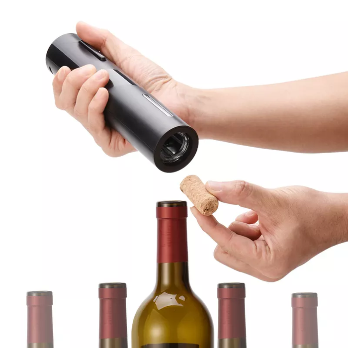 Cavatappi Elettrico Set 4 In 1