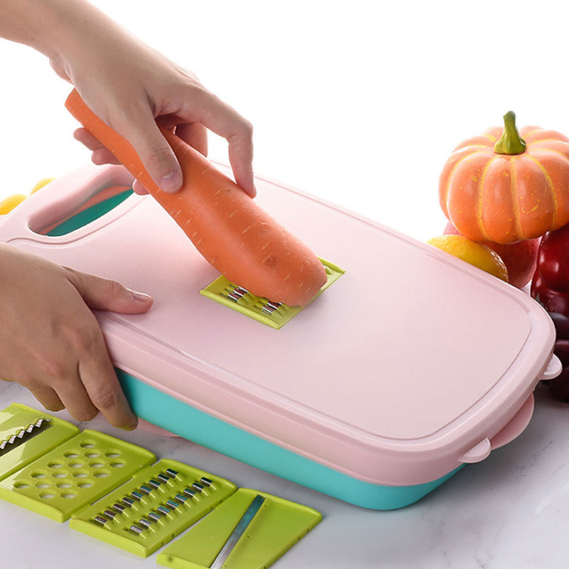 Chop Mate, Taglia Verdure Multiuso