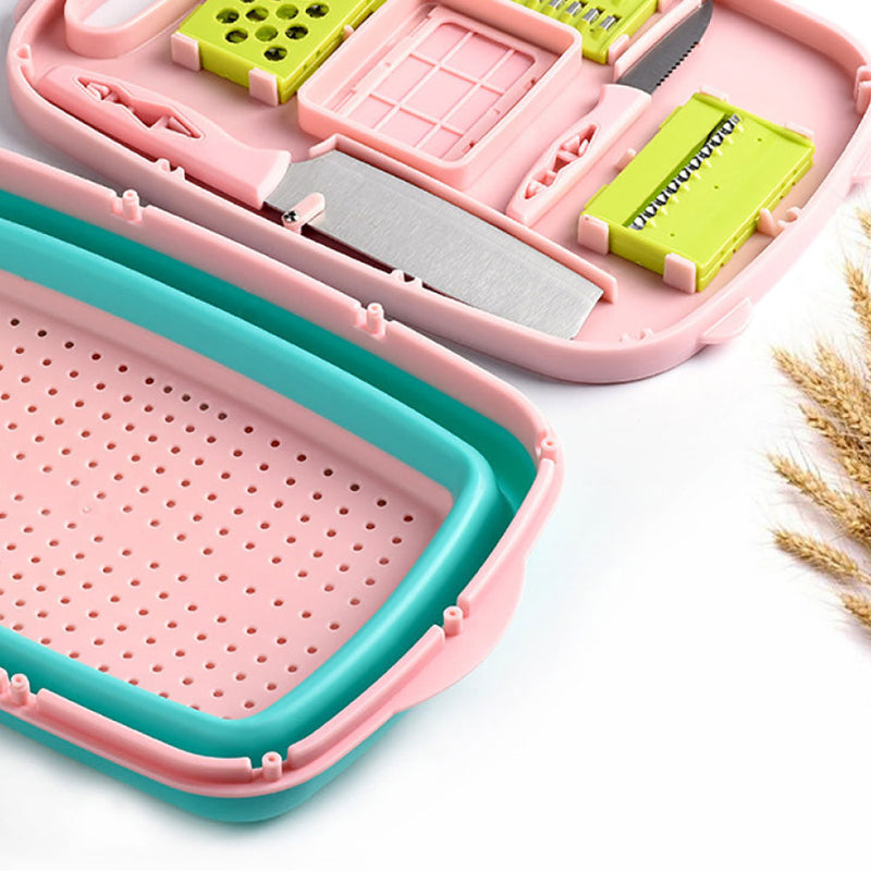 Chop Mate, Taglia Verdure Multiuso