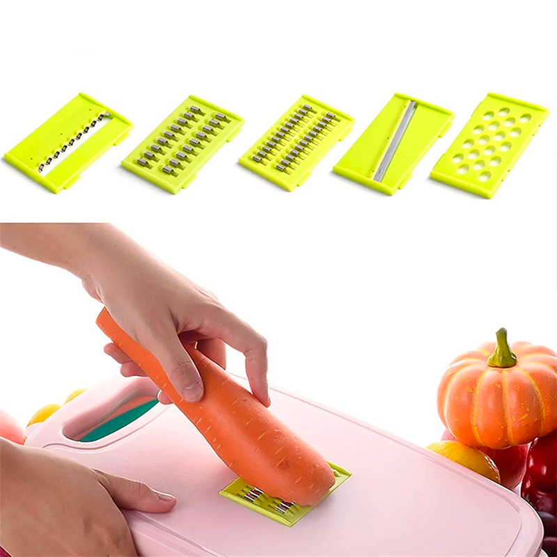 Chop Mate, Taglia Verdure Multiuso