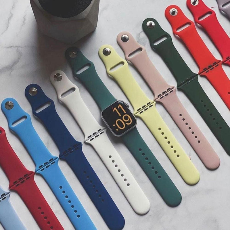 Cinturino Smartwatch Gomma