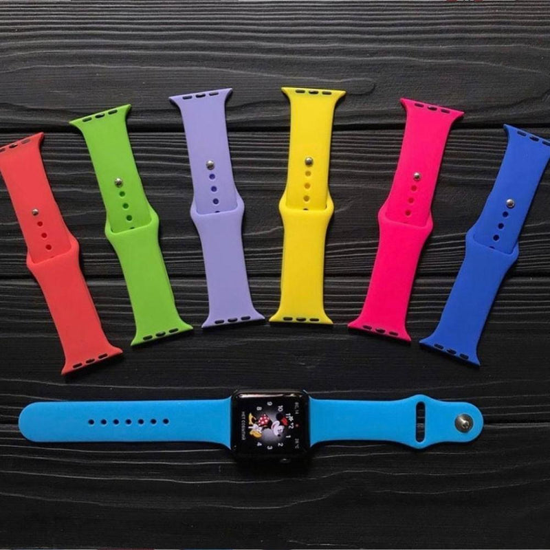 Cinturino Smartwatch Gomma