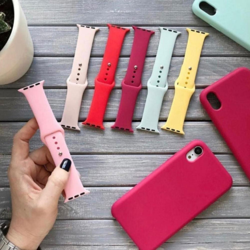 Cinturino Smartwatch Gomma