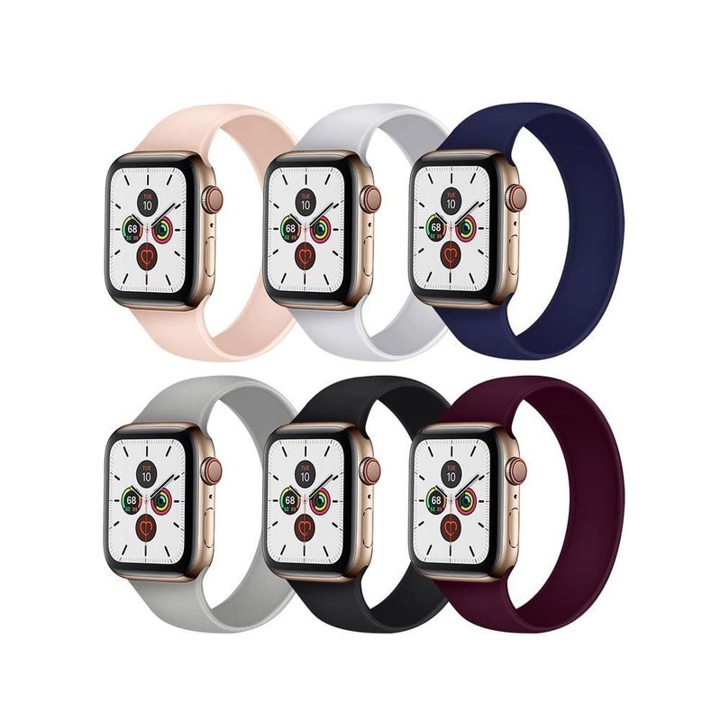 Cinturino Smartwatch Gomma