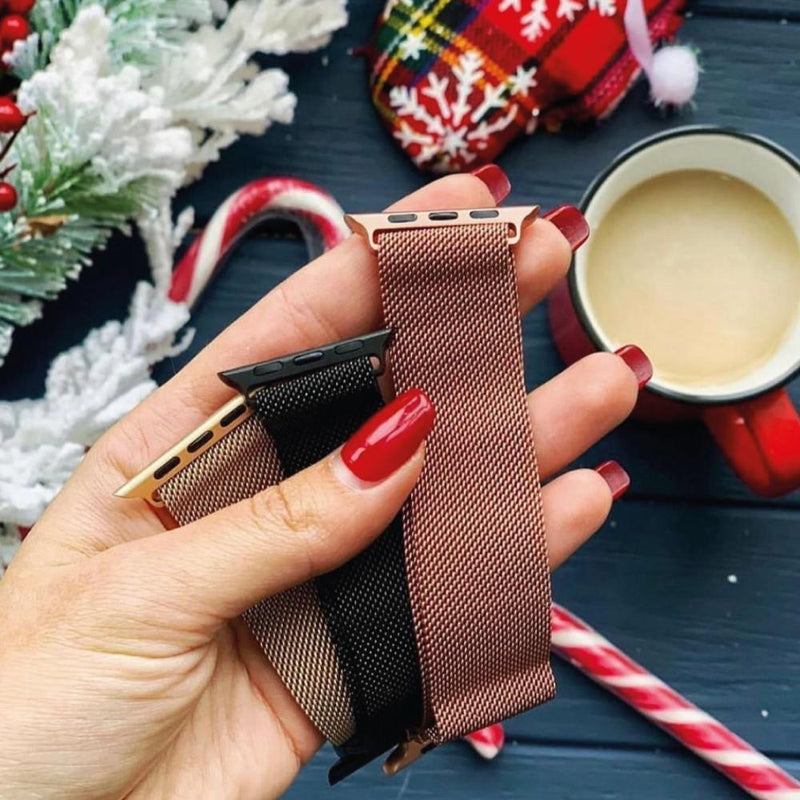 Cinturino Smartwatch Maglia Milano