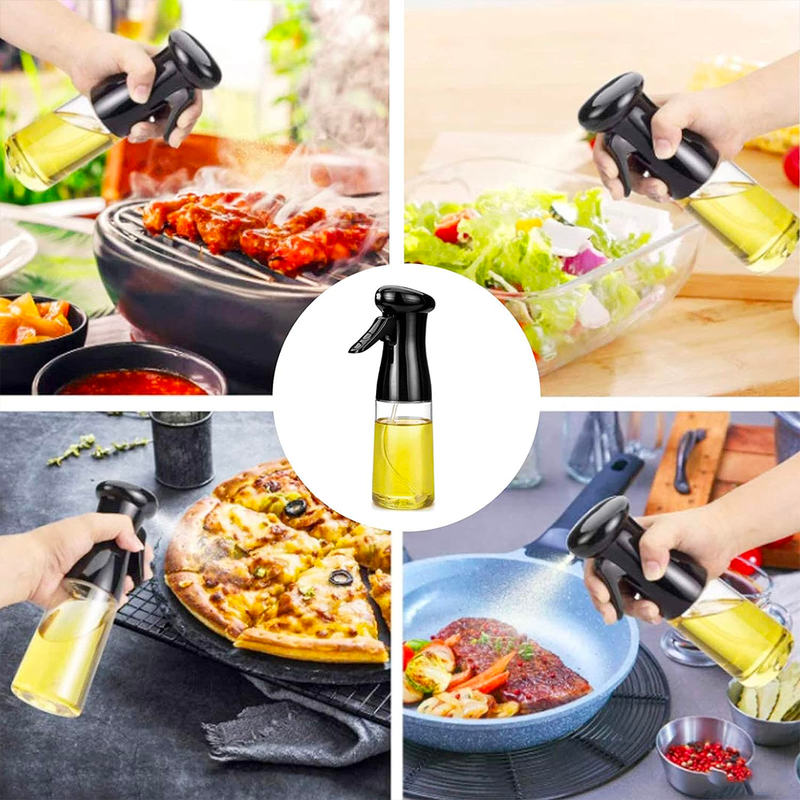 Fryspry Olio E Aceto 200Ml