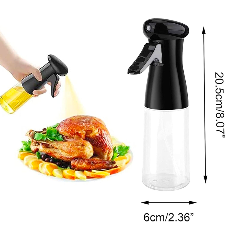 Fryspry Olio E Aceto 200Ml