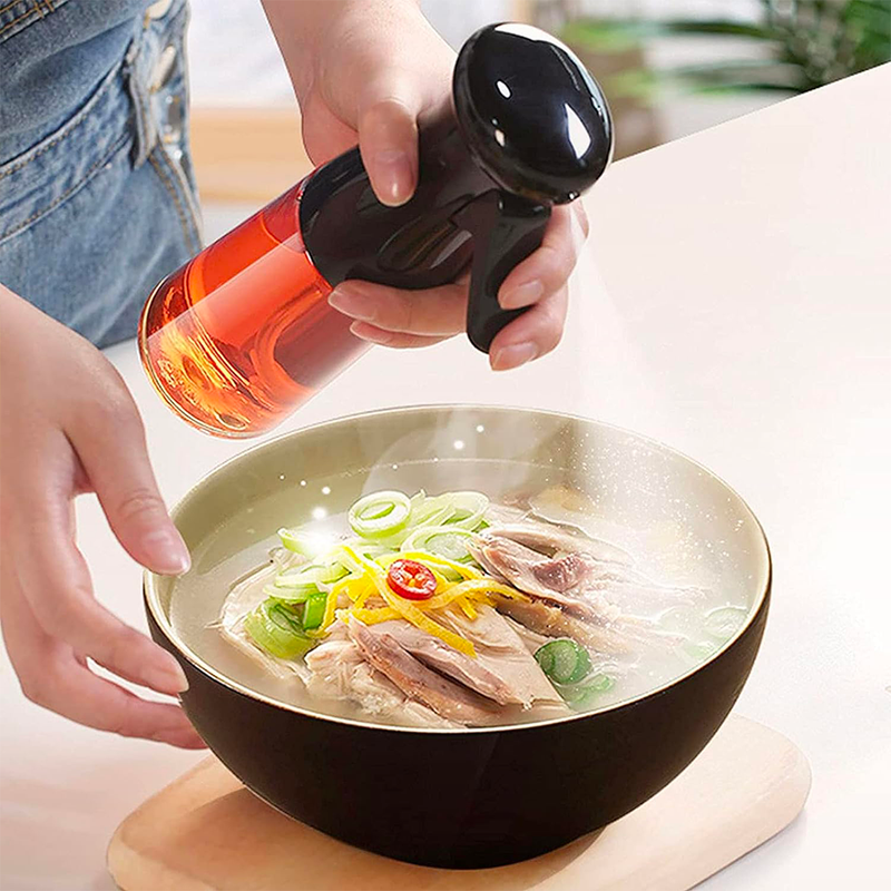 Fryspry Olio E Aceto 200Ml