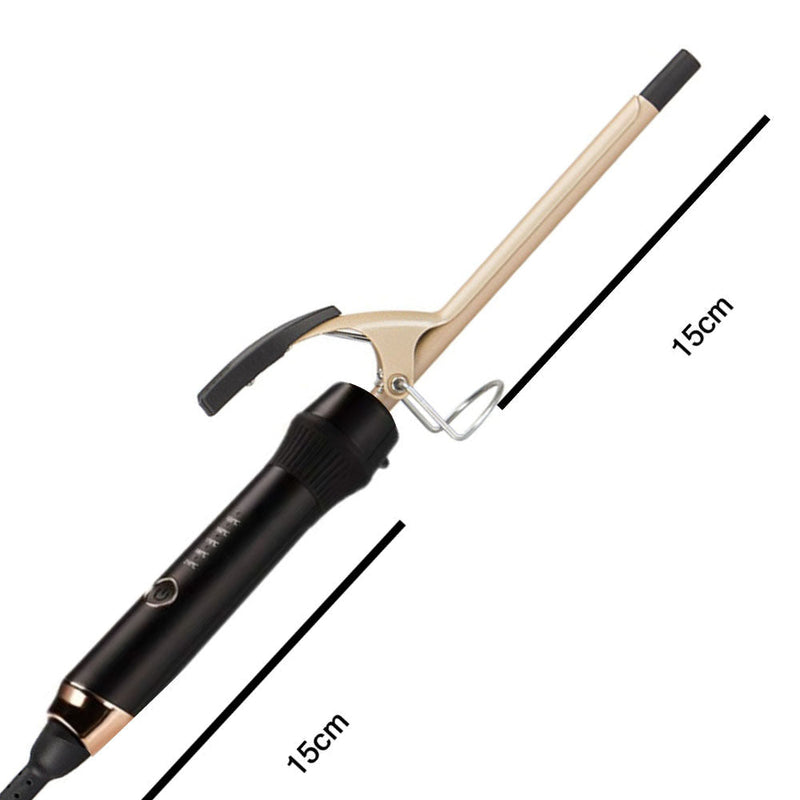 Curling Max Ferro Arricciacapelli In Ceramica