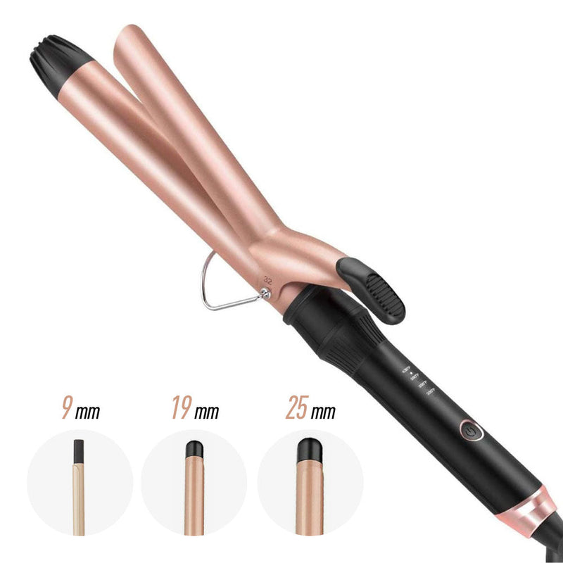 Curling Max Ferro Arricciacapelli In Ceramica