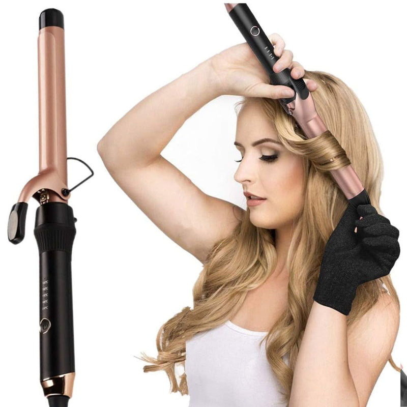 Curling Max Ferro Arricciacapelli In Ceramica