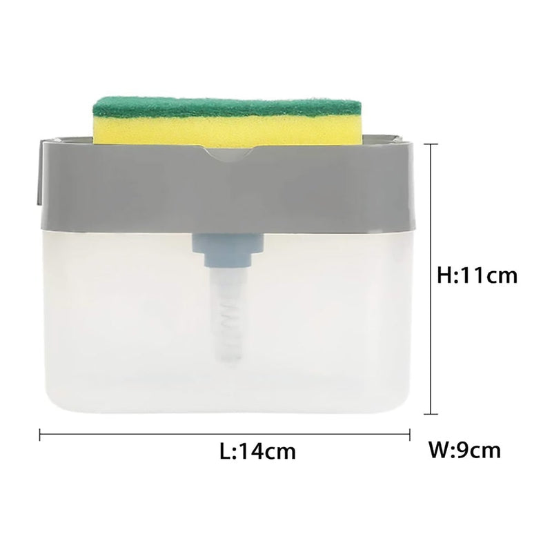 Dispenser Di Sapone Per Spugnetta