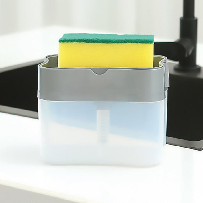 Dispenser Di Sapone Per Spugnetta