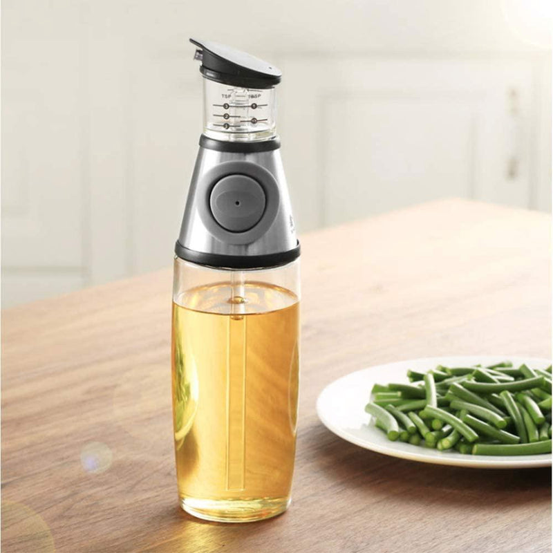Dispenser Per Olio E Aceto Da Cucina 500Ml