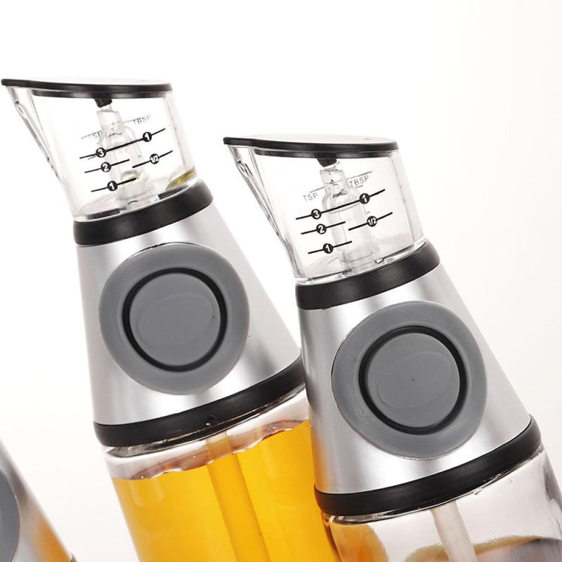 Dispenser Per Olio E Aceto Da Cucina 500Ml