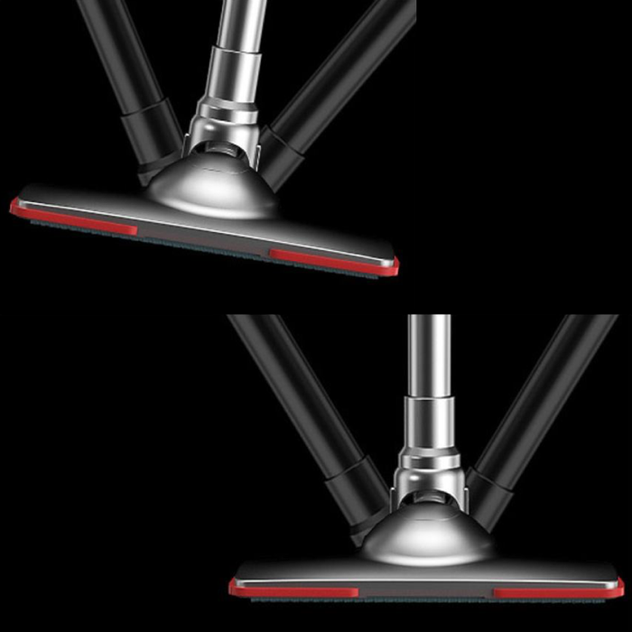Dual Elios Aspirapolvere Ciclonico Con Cavo