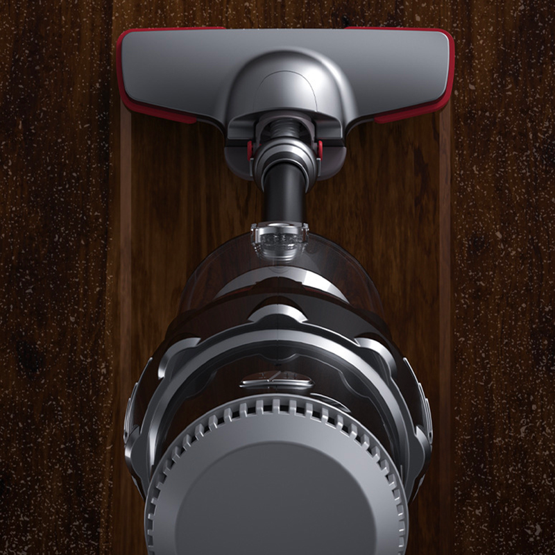 Dual Elios Master Ciclonico Senza Cavo 2 In 1