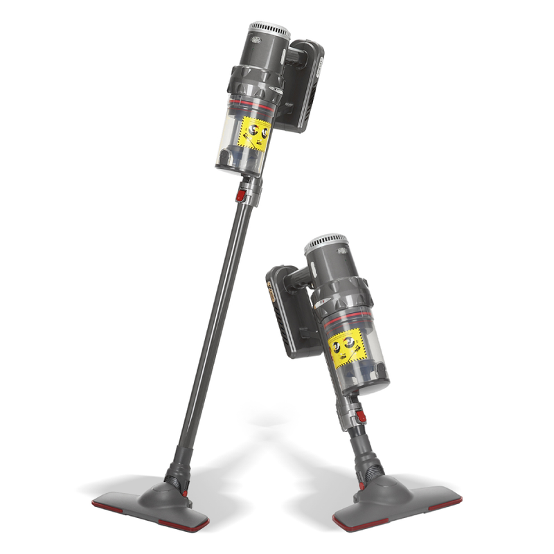 Dual Elios Master Ciclonico Senza Cavo 2 In 1