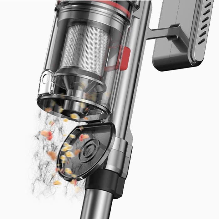 Dual Elios Master Ciclonico Senza Cavo 2 In 1