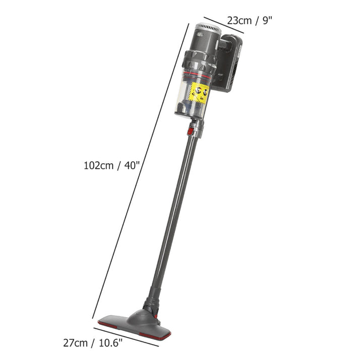 Dual Elios Master Ciclonico Senza Cavo 2 In 1