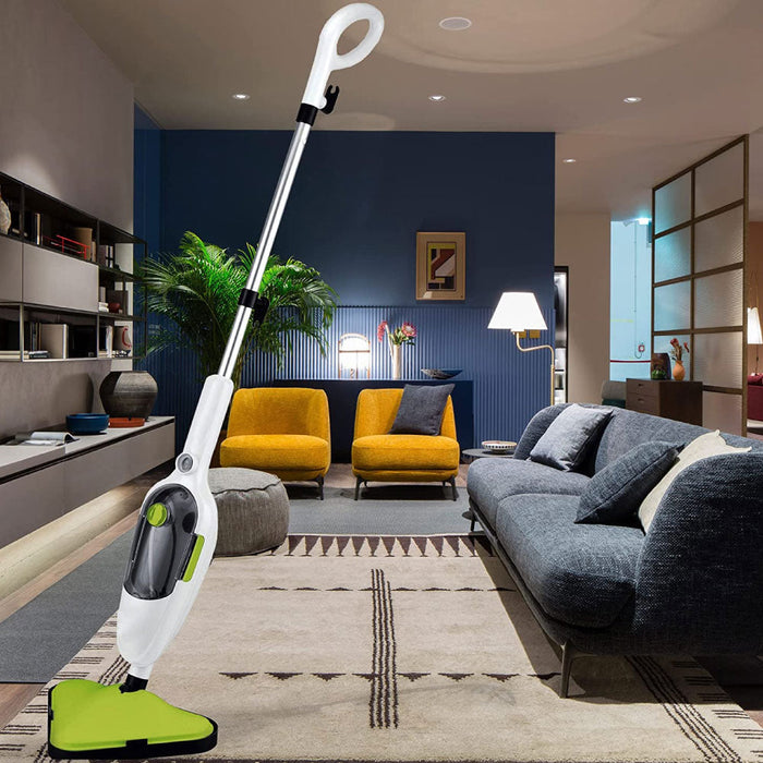 Ecology Clean Scopa A Vapore 5 In 1