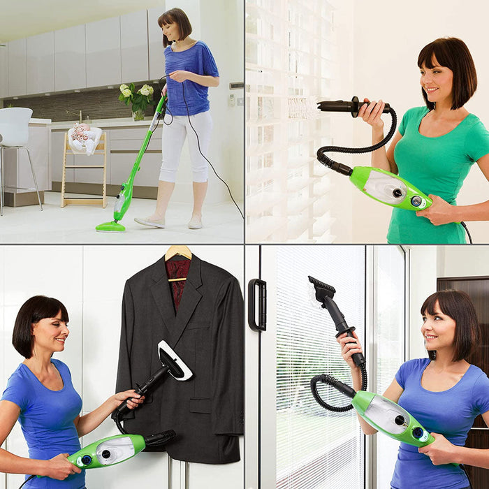 Ecology Clean Scopa A Vapore 5 In 1