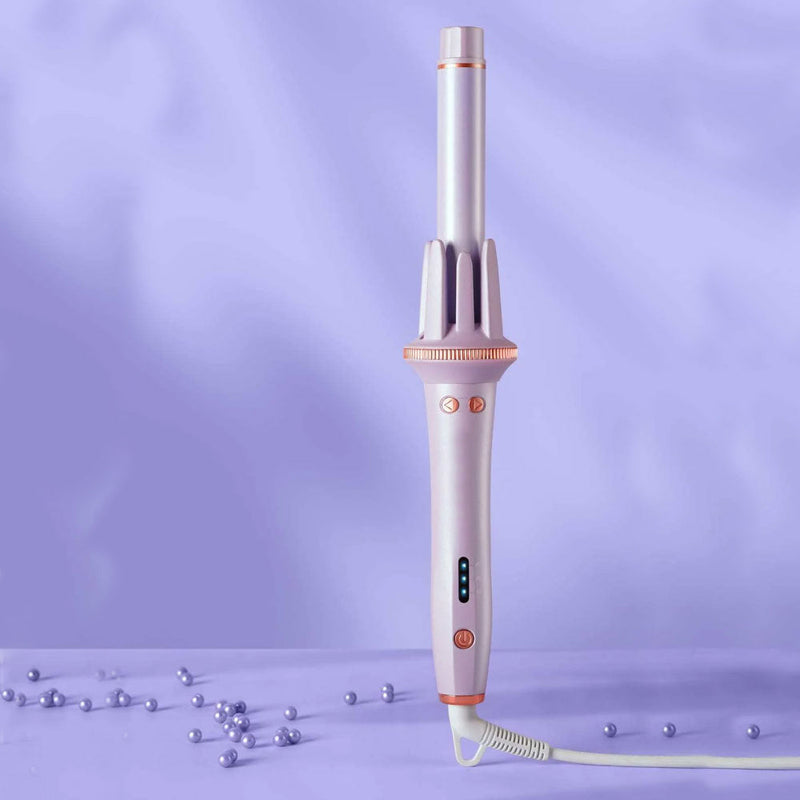 Hair Rolling, Ferro Automatico Rotante In Ceramica