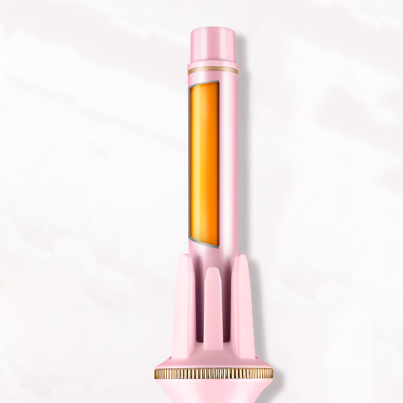 Hair Rolling, Ferro Automatico Rotante In Ceramica