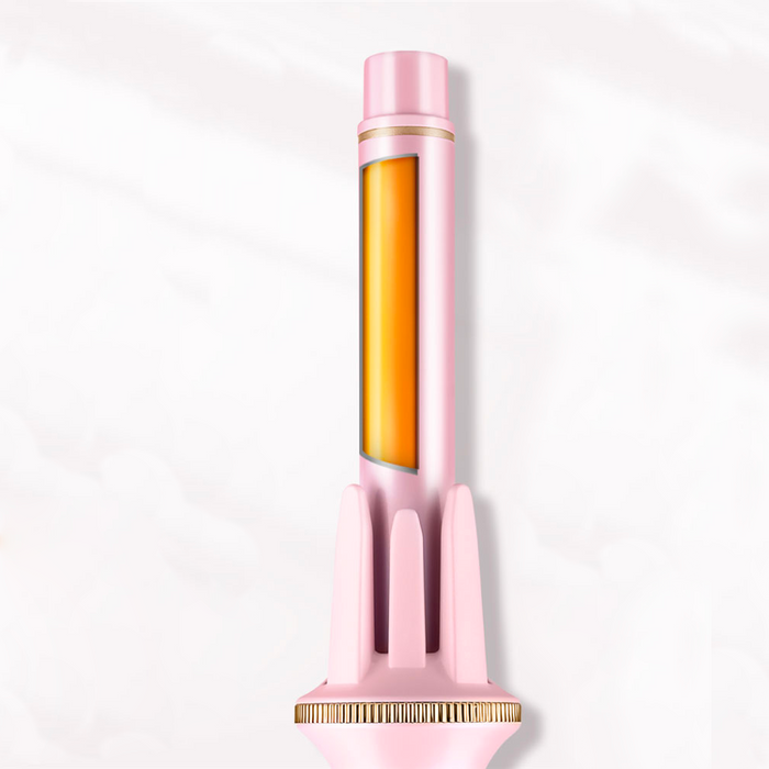 Hair Rolling, Ferro Automatico Rotante In Ceramica