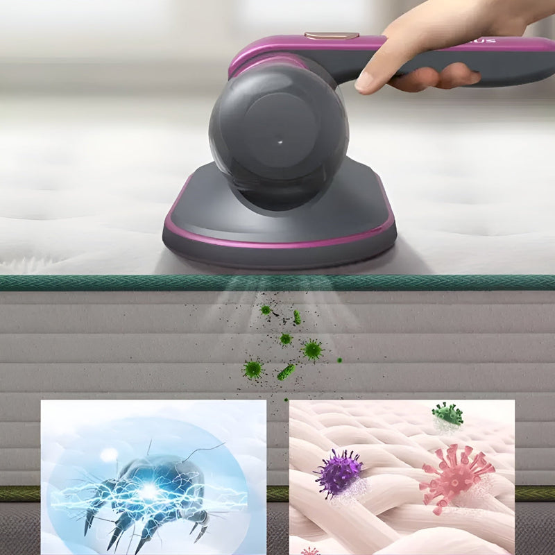 Clean V100 Rimuovi Acari E Batteri