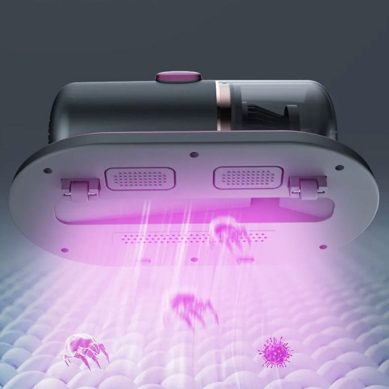 Clean V100 Rimuovi Acari E Batteri