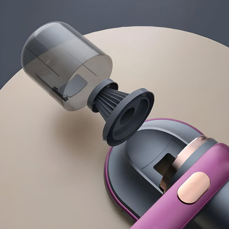 Clean V100 Rimuovi Acari E Batteri