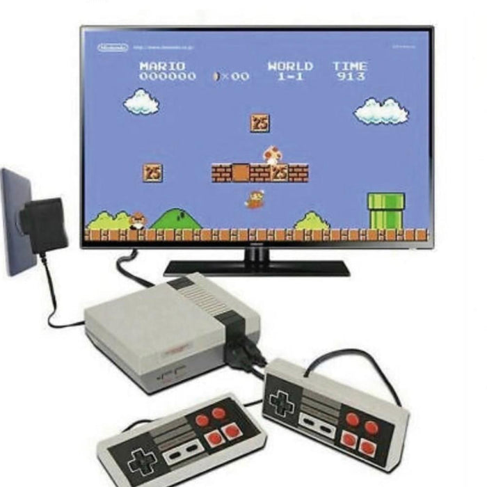 Game Box 620 Console Anni 80, 90