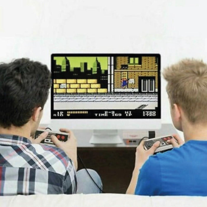 Game Box 620 Console Anni 80, 90