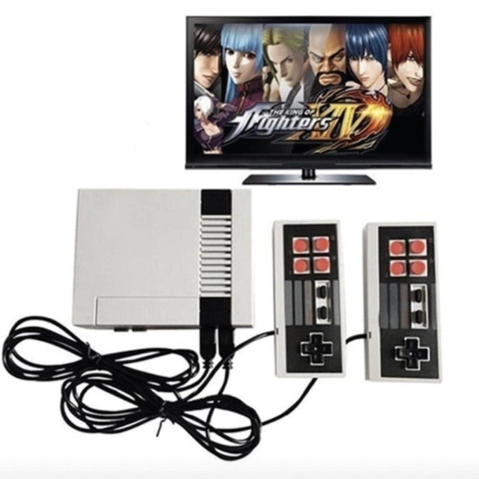 Game Box 620 Console Anni 80, 90