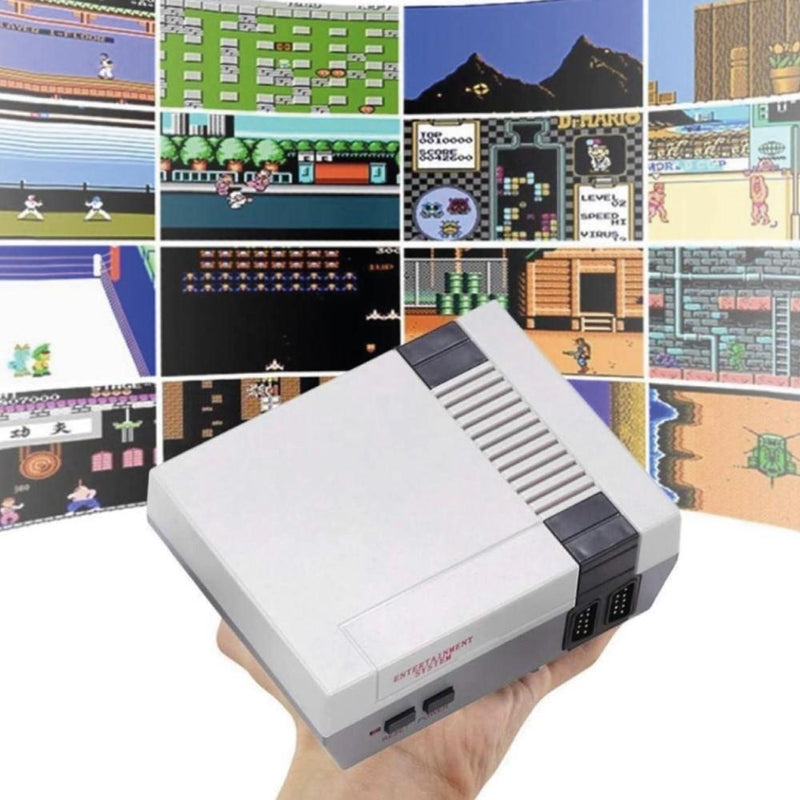 Game Box 620 Console Anni 80, 90