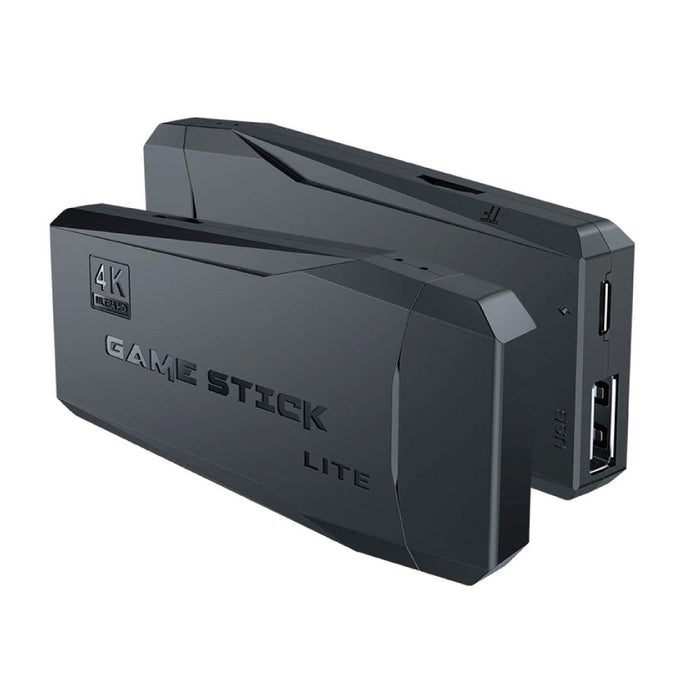 Game Stick Console Retro 10000 Giochi Usb Con 2 Controller