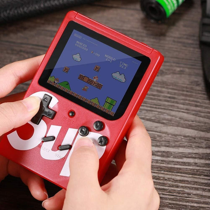 Gamebox Console 400 Giochi 5 Colori