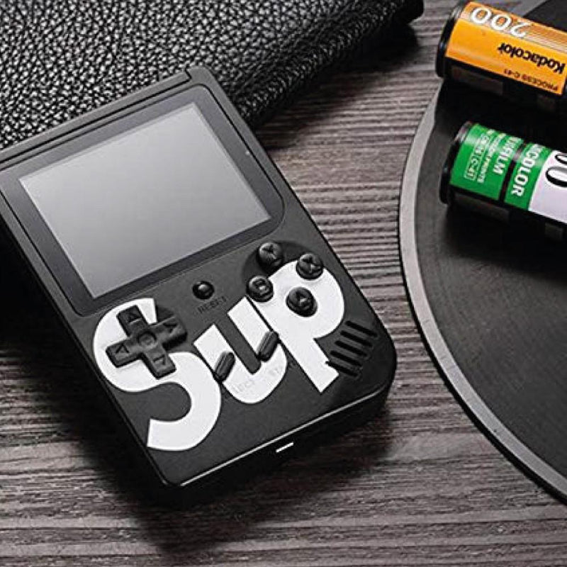 Gamebox Console 400 Giochi 5 Colori